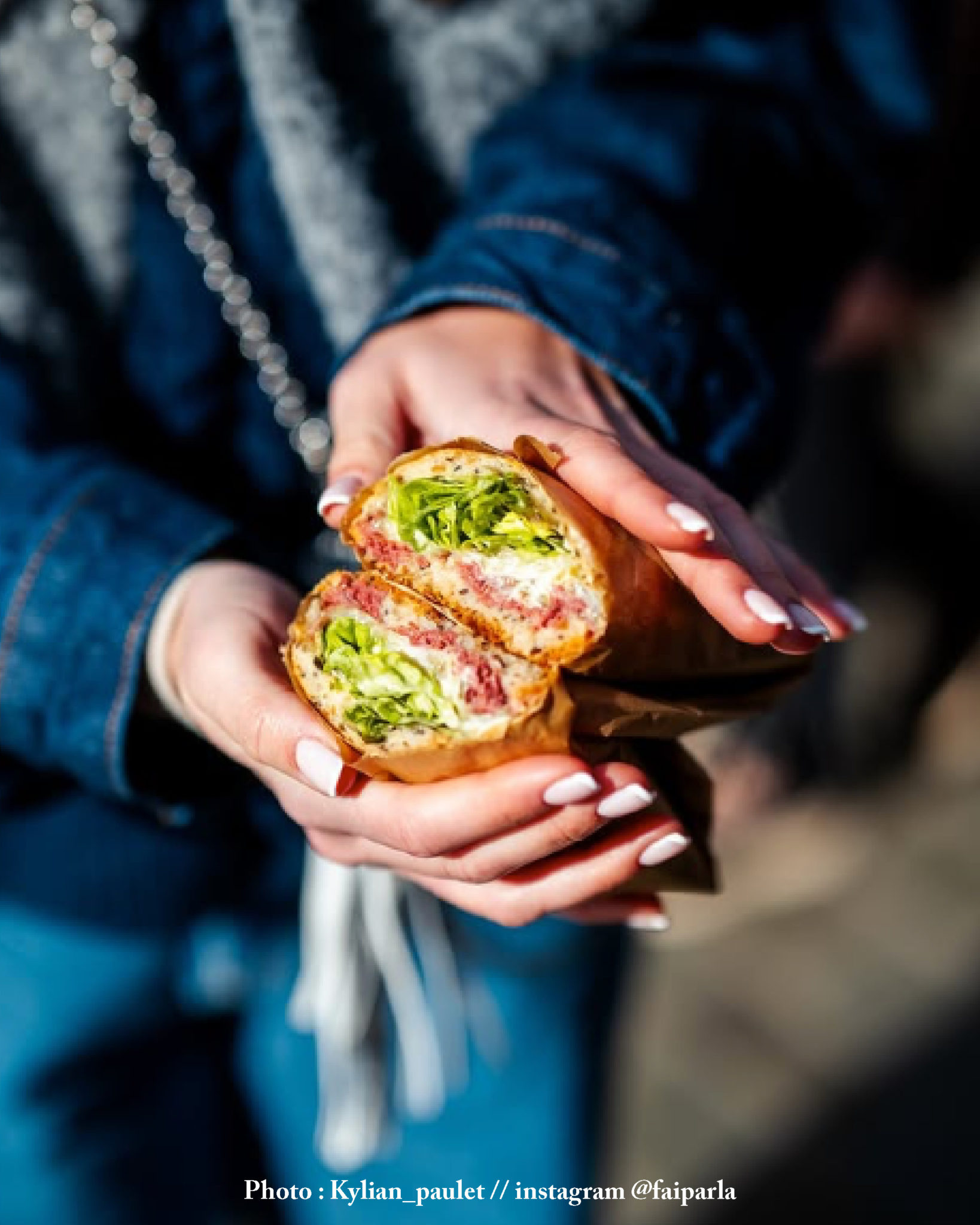 Nos 3 adresses street food coup de cœur près du Globe et Cecil