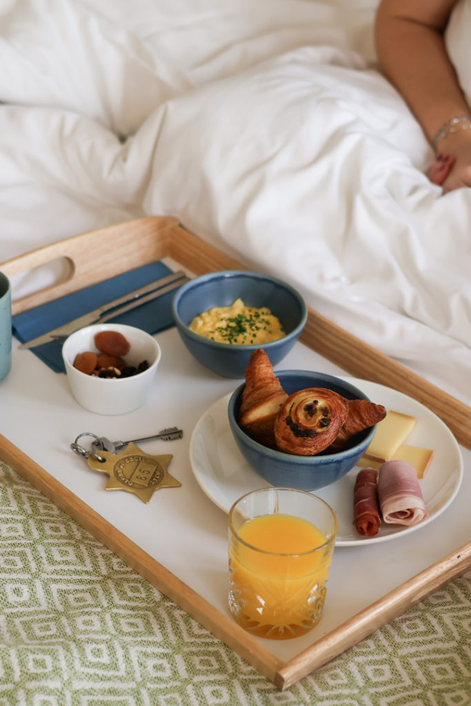 chambre petit dejeuner lyon bellecour