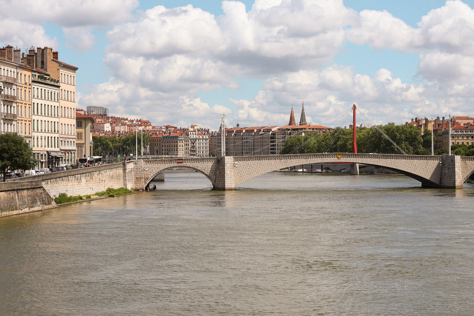 lyon centre ville presquile
