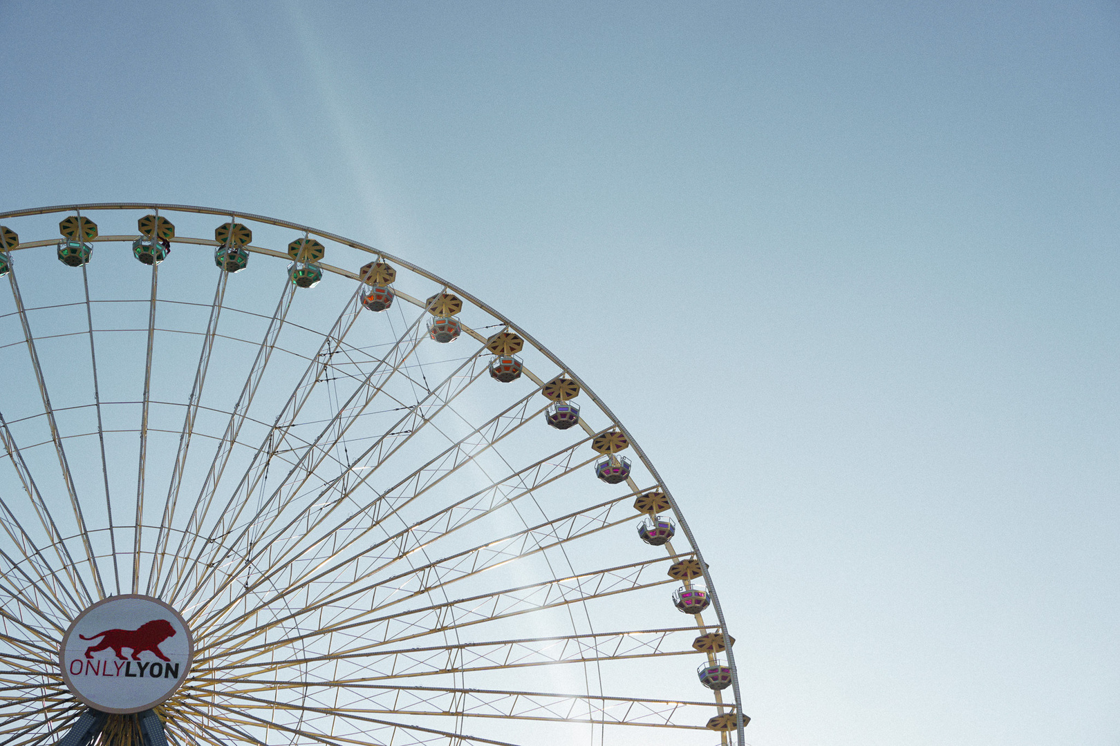 Place bellecour proche hotel Globe et cecil lyon