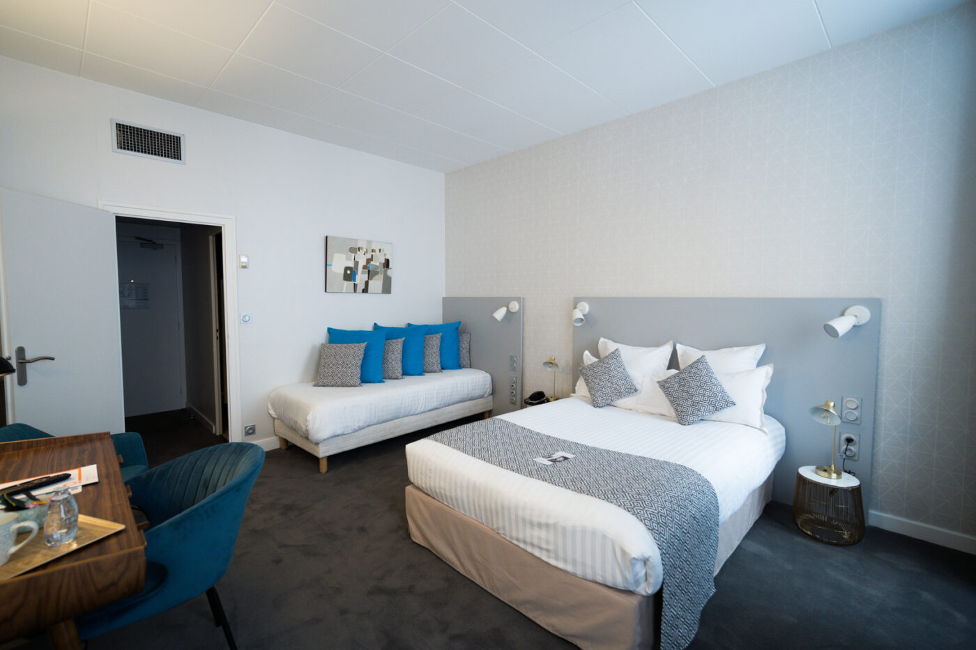 hotel famille et groupes lyon centre9