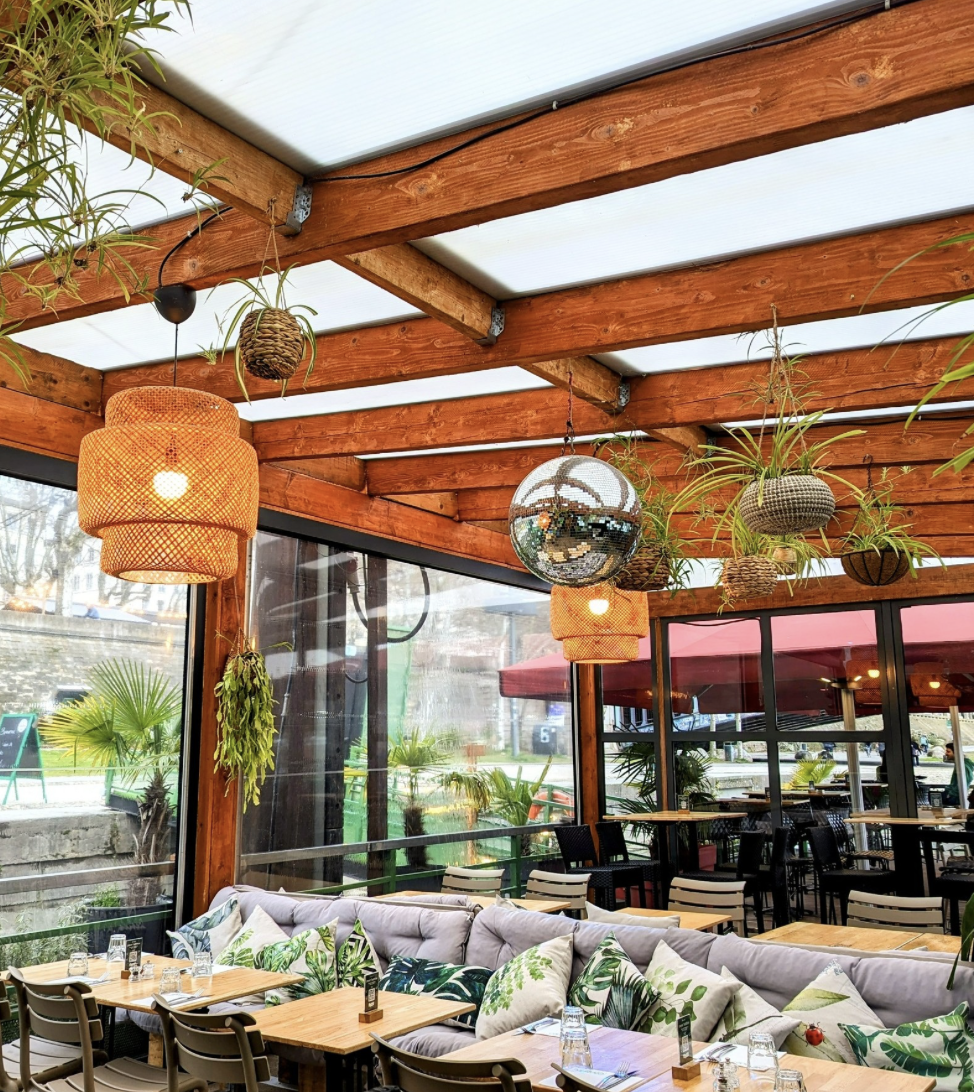 modulo restaurant Crédit IG